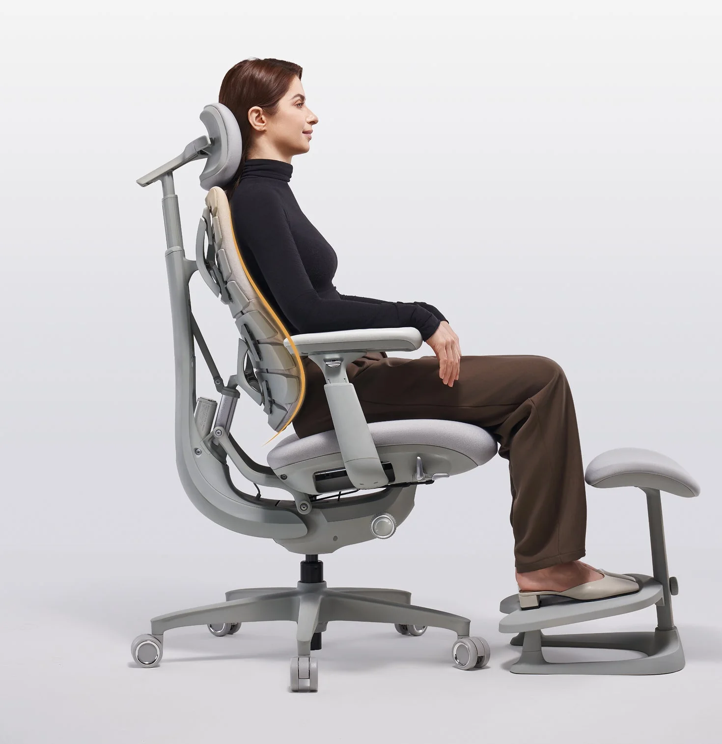 Ergonomic office chair